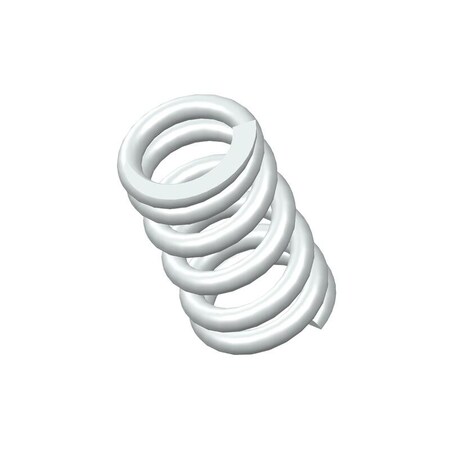 Approved Vendor Compression Spring, O= .360, L= .63, W= .059 G809963688